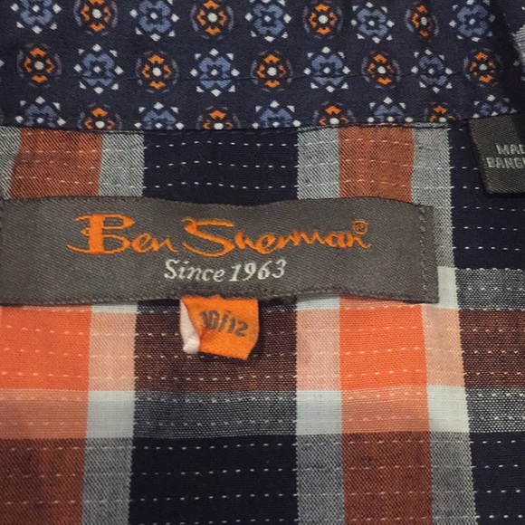 Boys 10/12 collared shirts - Picture 3 of 4